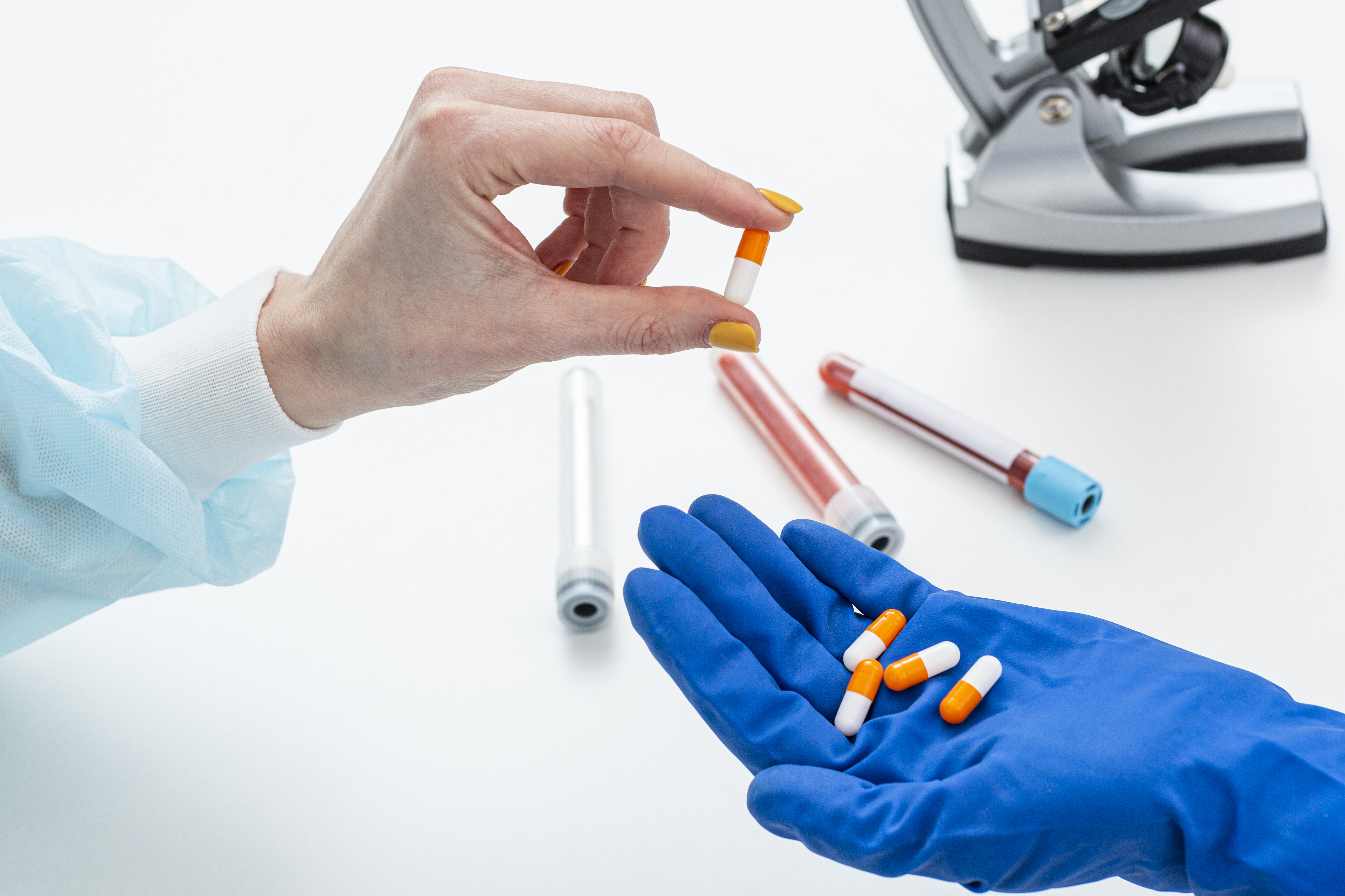 Identify Fake Medicines